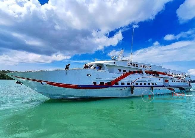  Pemudik Asal Pulau Sapeken Sumenep Bayar 39 Ribu di Kapal Mudik Gratis