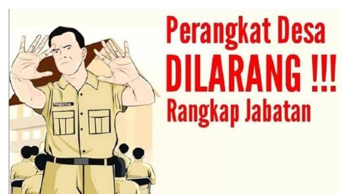  Oknum Perangkat Desa Sentol Daya Peragaan Sumenep Diduga Rangkap Jabatan