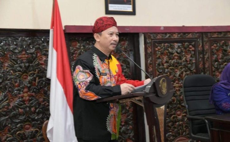  RPJMD Bappeda Sumenep 2025-2029.Lima Misi Utama untuk Kemajuan Daerah