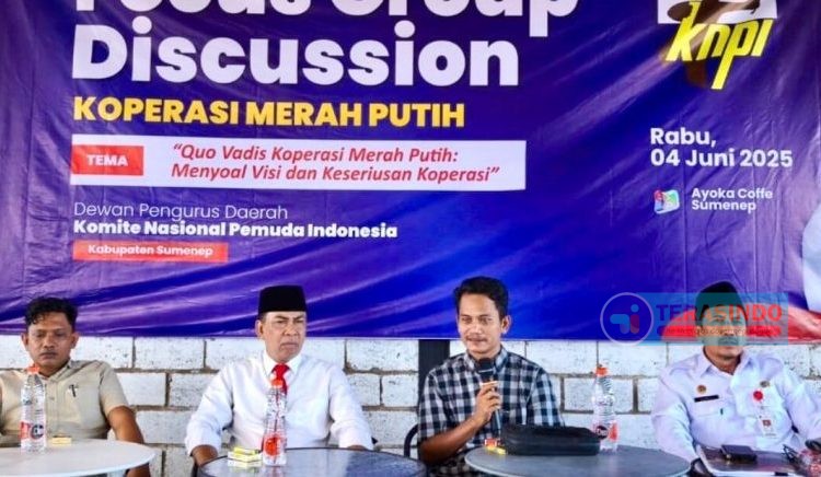 FGD Koperasi Merah Putih: Menghidupkan Semangat Gotong Royong sebagai Roh Kopdes Merah Putih