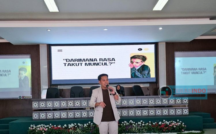  HAMD PUBLIC SPEAKING x BEM FKIP UNISMA Dorong Mahasiswa Berani Bicara dan Berdampak