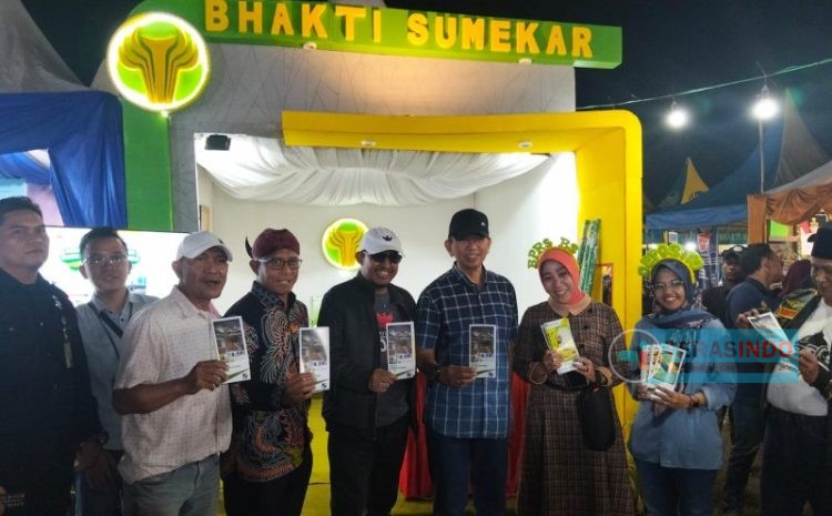  Program Inovasi Pembiayaan Syariah Yang Ditawarkan BPRS di Stand MCF 2025 , Diapresiasi Bupati Sumenep