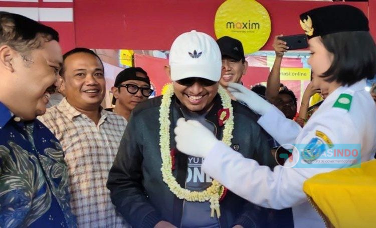  Stand Milik Bakesbangpol Sumenep,Sosialisasikan Bahaya Premanisme, Hingga Penguatan Nilai-Nilai Kebhinekaan Kepada Masyarakat