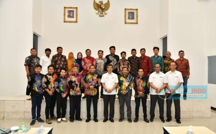  Bukti Keseriusan Bupati Sumenep Mendorong Pertumbuhan Ekonomi Daerah,11 Pabrik Rokok Resmi Kantongi NPPBKC