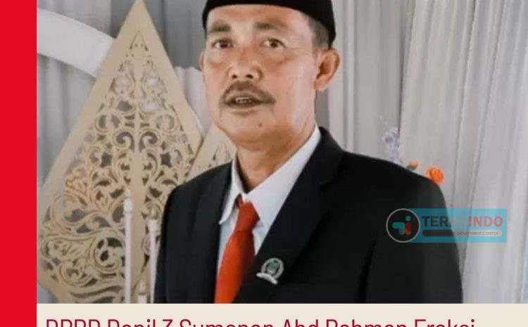  DPRD Dapil 3 Sumenep,Abd Rahman Fraksi PDIP Apresiasi Lomba Kelas Ibu Hamil Sehat di Kecamatan Pragaan