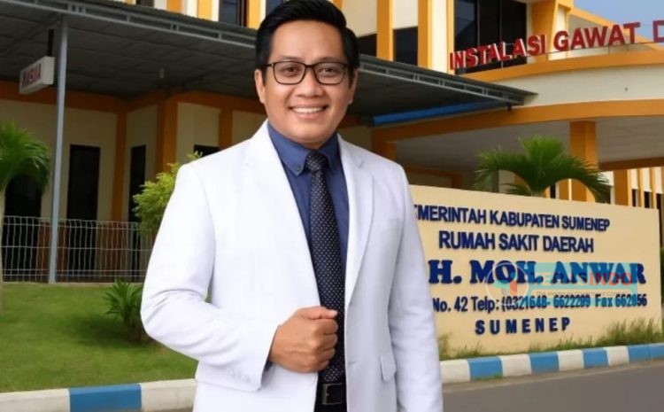  Sebagai Bentuk Komitmen Pelayanan, RSUD Sumenep, Hadirkan Spesialis Bedah Digestif