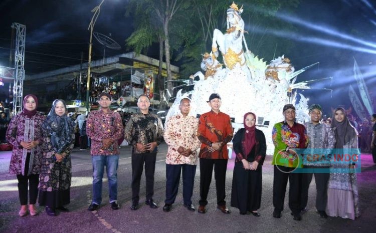  Disbudporapar Sumenep Sukses selenggarakan Festival Musik Tong-Tong Se-Madura 2025,Cara Pemerintah Lestarikan Budaya Lokal