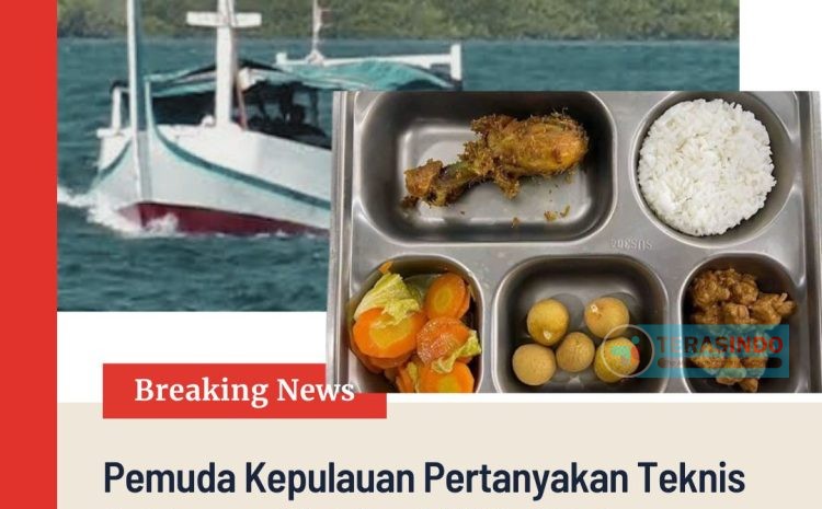  Pemuda Kepulauan Pertanyakan Teknis Pelaksanaan Distribusi MBG di Kepulauan Sapeken