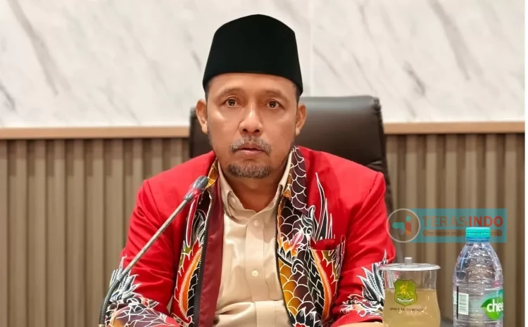 Transfer Pusat Menurun,Ketua DPRD Sumenep,H Zainal Optimis PAD Sumenep Tumbuh