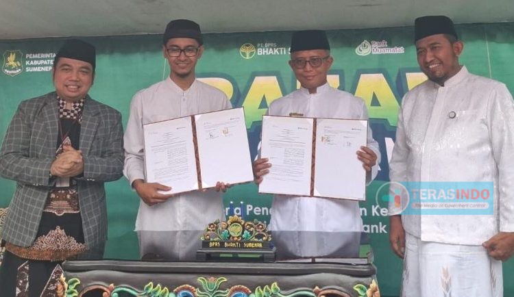  Bank BPRS Bakti Sumekar,Perkuat Layanan Digital Melalui QRIS Virtual Account dan Debit Co-Branding Visa