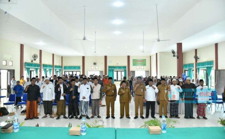  Pemerintah Kabupaten Sumenep Gelar MQK Untuk Memperkuat Tradisi Ke ilmuan Pesantren