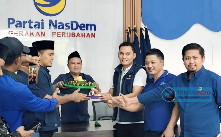  Refleksi HUT ke-14 Partai NasDem: Konsisten Membawa Arus Perubahan