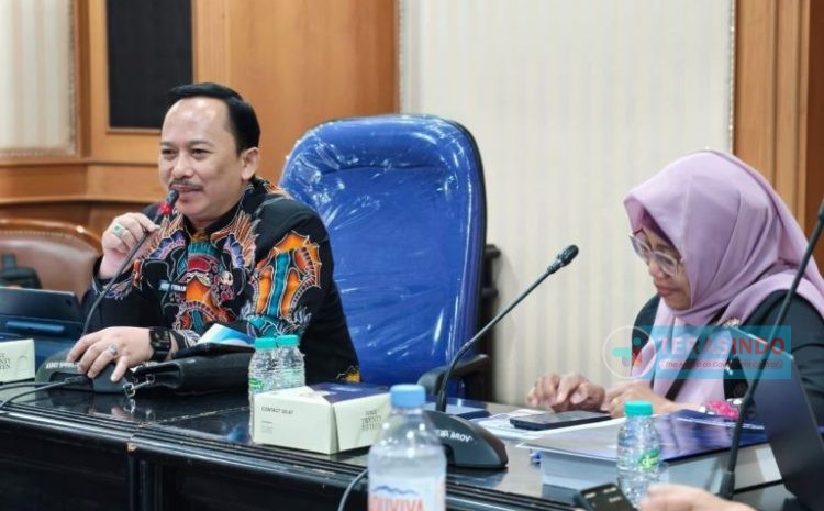  Hasilnya, Kinerja Layanan Infrastruktur Kabupaten Sumenep Menunjukkan Capaian Menggembirakan Dengan Nilai 82,41