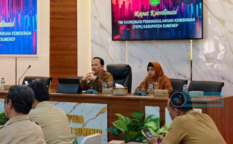  Strategi BAPPEDA Sumenep Tekan Angka Kemiskinan
