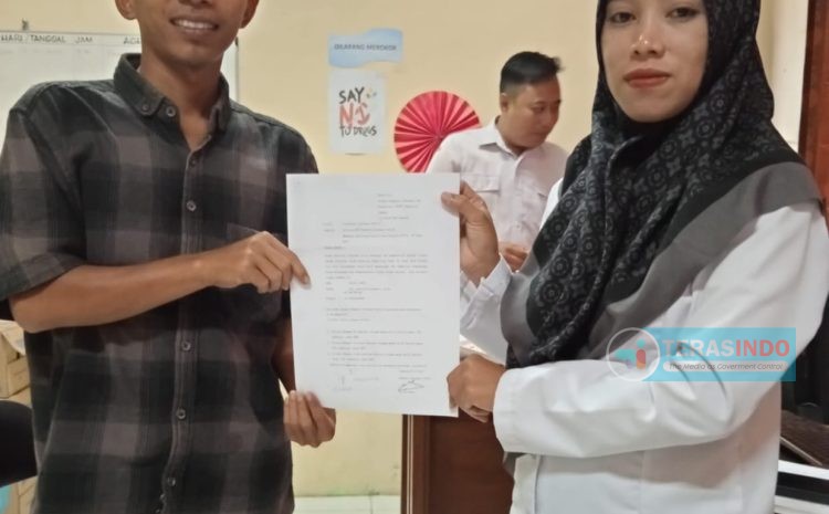  Dinas Pendidikan Sumenep Dinilai Tertutup Soal Realisasi Proyek Seragam 3 miliar, Aktivis Layangkan Surat
