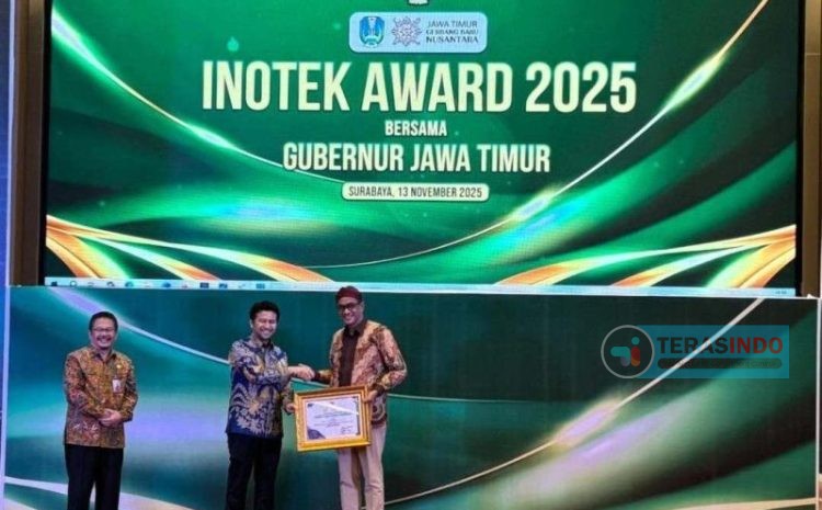  Berdampak Langsung Pada Masyarakat, BRIDA Sumenep Dapat 2 Penghargaan