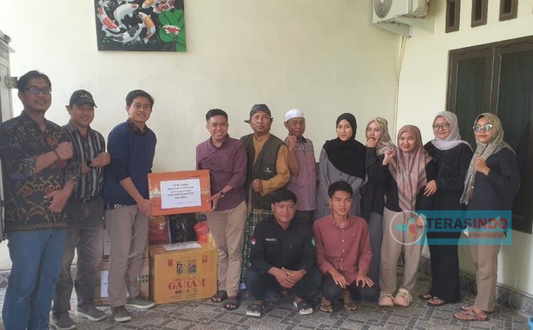 Peduli Korban Bencana, Naghfir Institut Kirim Bantuan Kemanusiaan Dari Sumenep Ke Aceh & Sumatera