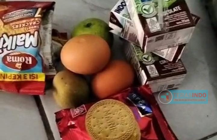  MBG Rubaru Gunakan Menu Jajanan Sachet Pengawas Didesak Dievaluasi