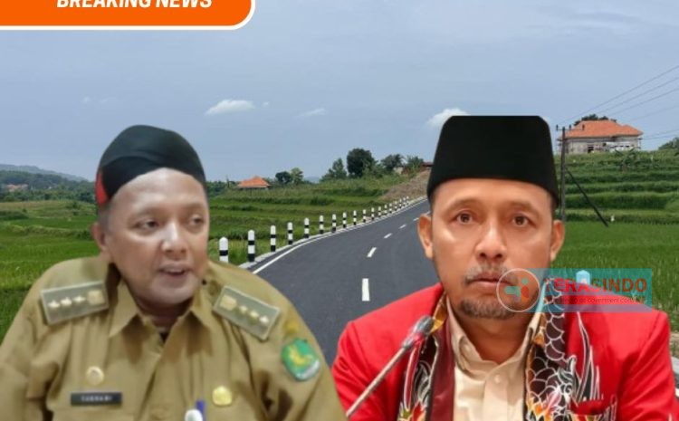  Ketua DPRD Dan Camat Rubaru Komitmen Akan Kawal Perbaikan Jalan Rusak Matanair Hingga Tuntas