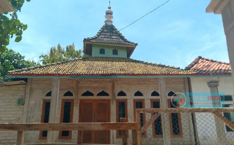  Masjid di Pulau Saebus Sapeken Gelap Gulita, Warga Ibadah Tanpa Listrik dan Adzan Kerap Tak Terdengar