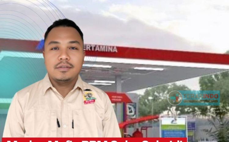  Modus Mafia BBM Solar Subsidi Diduga Pakai Barcode Nelayan Dan Petani di Sumenep
