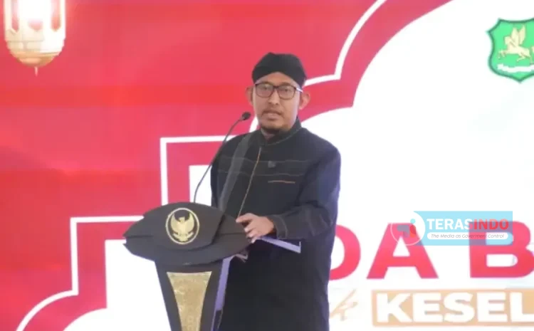 Puasa Bukan Alasan Kurangi Kerja, Bupati Sumenep Harap ASN Aktif Selama Ramadan