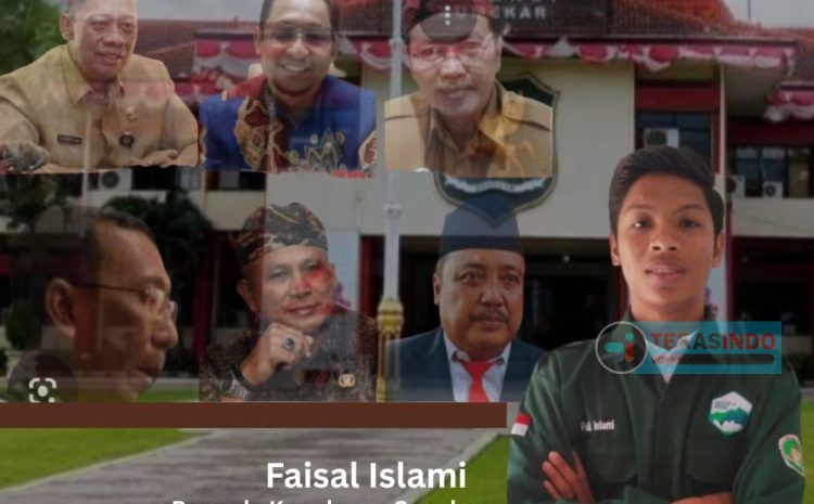  Pembangunan Kepulauan Jadi Sorotan, Aktivis Sapeken Titip Lima Harapan kepada Calon Sekda Sumenep