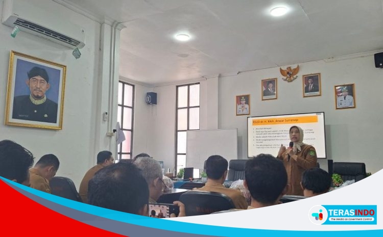 Perkuat Transparansi Pengadaan, RSUD dr. H. Moh. Anwar Sumenep Gandeng Awak Media Sosialisasikan E-Katalog