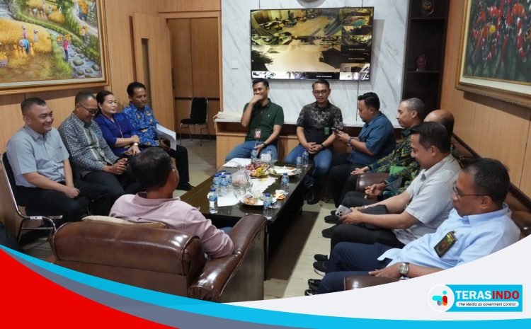  Pelepasan Hak Atas Tanah Eks BLBI Disaksikan Langsung Kepala Kantor Kantor Pertanahan Kabupaten Badung Saksikan