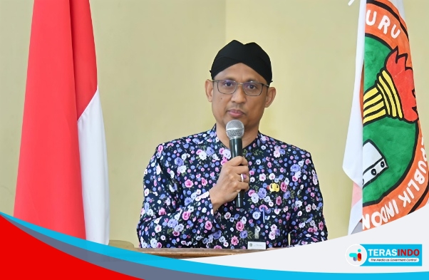 Konkerkab I PGRI Sumenep 2026 Digelar, Sekda: Guru Harus Jadi Motor SDM Unggul