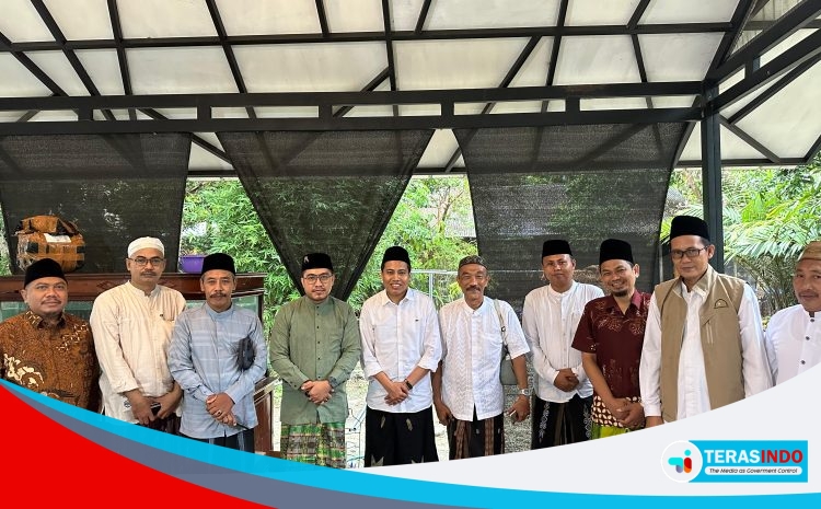  Alumni Lubangsa PPA Gagas Majelis Salakan, Libatkan Santri Aktif dan Simpatisan