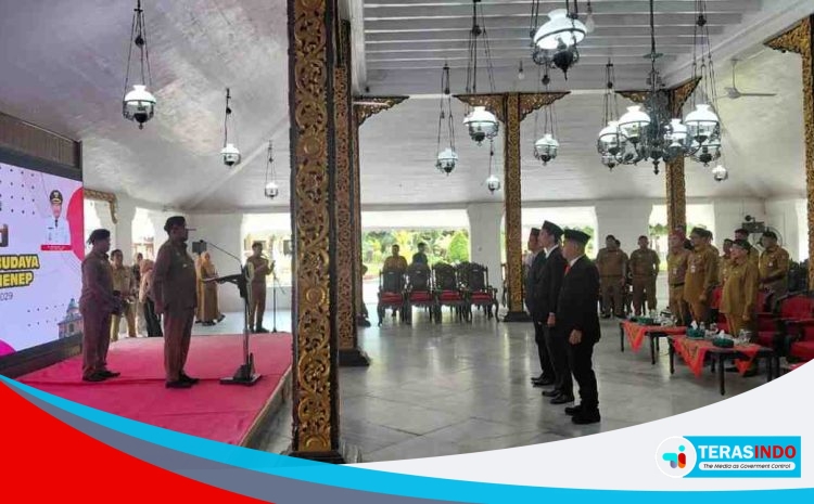  Perkuat Pelestarian Warisan Sejarah, Bupati Sumenep Kukuhkan Tim Ahli Cagar Budaya