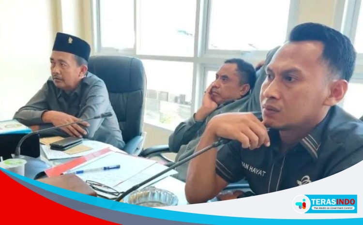  Menjamur Pasar Modern, DPRD Sumenep Targetkan Revisi Perda Selesai  2026 Demi Selamatkan Pasar Tradisional