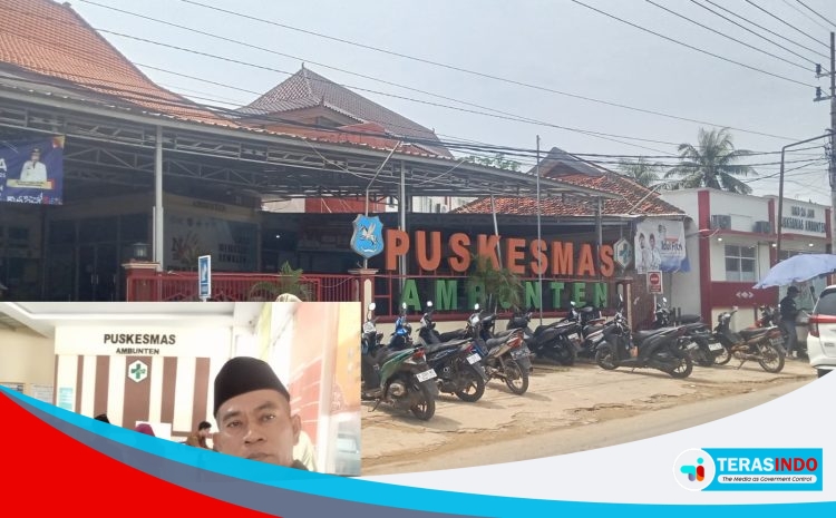 PELAYANAN PUSKESMAS AMBUNTEN DIPUJI, MOH. ALI HASAN: SANGAT MEMUASKAN!