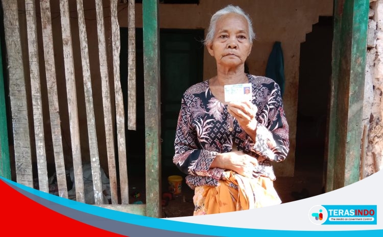  RUMAH HAMPIR AMBRUK CUMA DIFOTO, FATIHAH: SAYA TIDAK BERHARAP TAPI INGIN KEADILAN