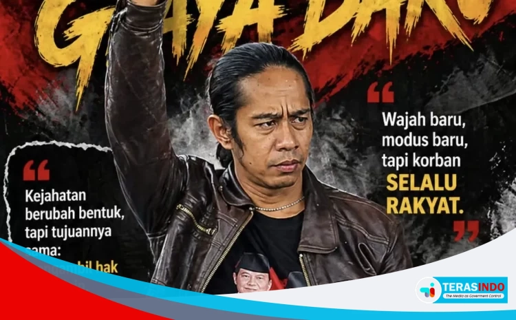  Kabar Baru: Rampok Bernama Edi Junaidi