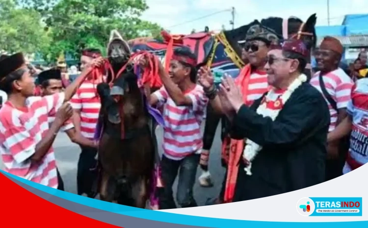  Wabup Sumenep Imam Hasyim Minta Festival Budaya Sumenep Lebih Dari Sekadar Rutinan