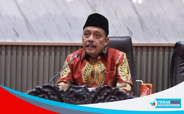  Ketua DPRD Sumenep, Meminta Pemkab Agar Memaksimalkan Seluruh Potensi PAD Untuk Perkuat Fiskal