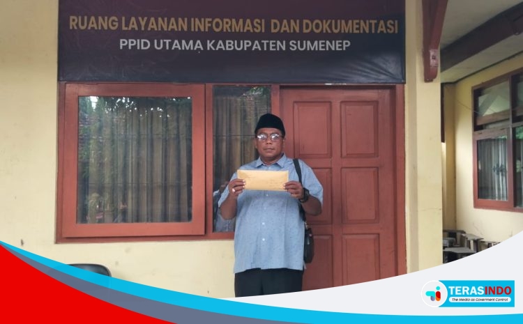  Pegiat Informasi Publik Soroti Dinkes Sumenep Dinilai Kurang Transparan, Berdalih Informasi Dikecualikan