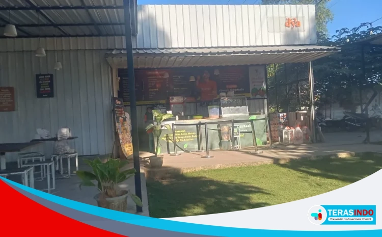  Pelayanan Warung Makan Madyaf Cafe dan Resto Ambunten,Dikeluhkan Pelanggan