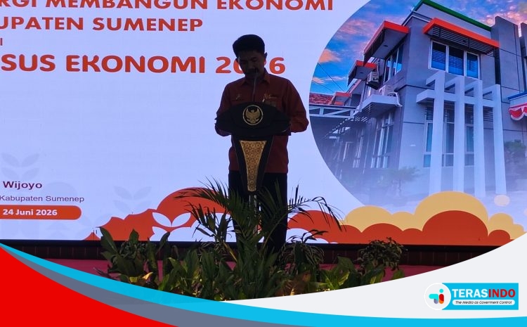  BPS Sumenep Gelar Acara Sinergi Membangun melalui Sensus, Data Akurat untuk Pembangunan Daerah