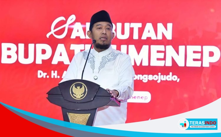  Bupati Sumenep Achmad Fauzi Tegaskan Pentingnya Nasionalisme di Doa Sang Proklamator 2026