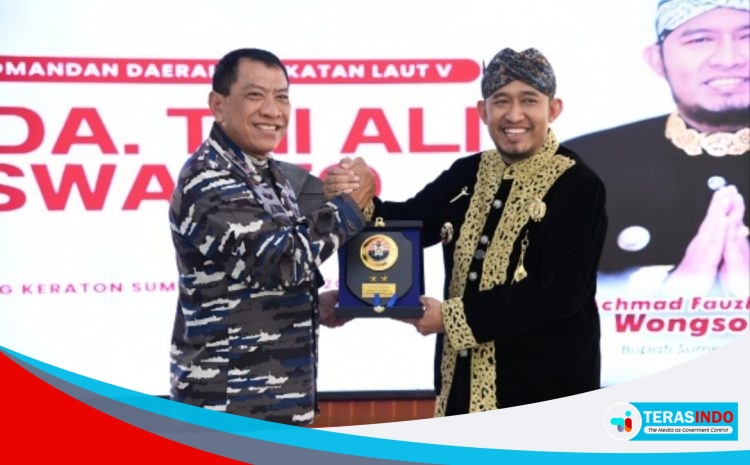  Pemkab Sumenep dan TNI Bersinergi Perkuat Keamanan Wilayah Perairan