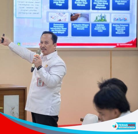  Bappeda Sumenep Perkuat Akuntabilitas Kinerja OPD untuk Pembangunan yang Berdampak
