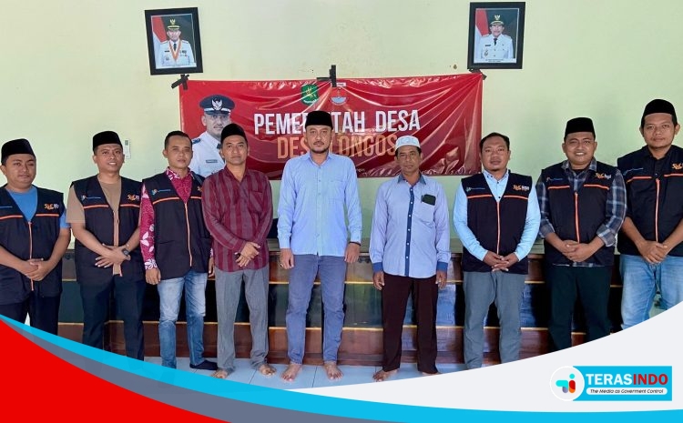  Kepala Desa Longos Sumenep, Himbau Masyarakat Ikut Sukseskan Sensus Ekonomi 2026
