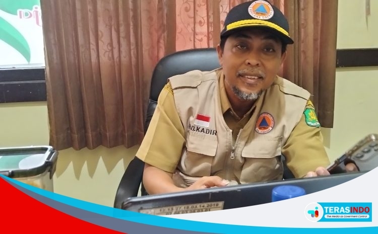  BPBD Sumenep Antisipasi Kekeringan,Siapkan Tandon Air di Kepulauan Sapeken