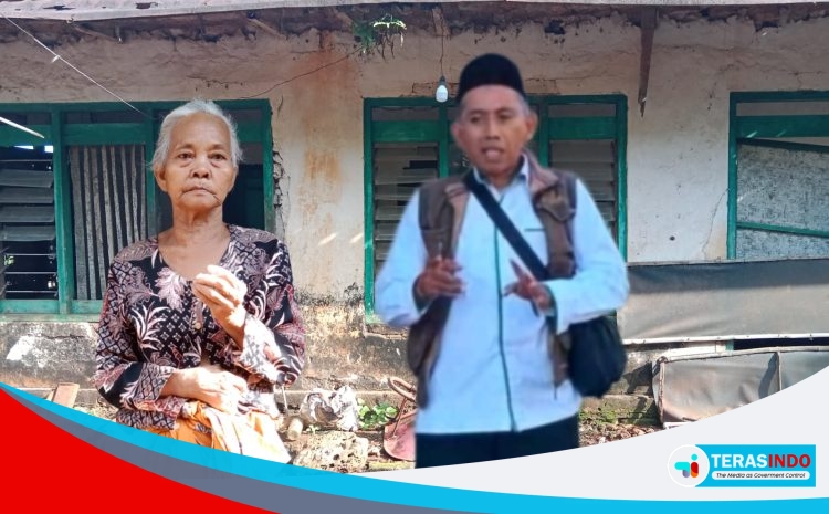 Baznas Sumenep  Surve Lapangan di Desa Ambunten Barat Untuk Memastikan Bantuan RTLH Tepat Sasaran