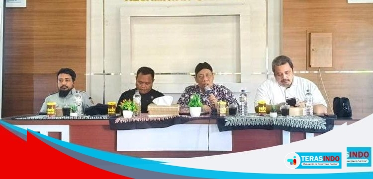  DKPP Sumenep Bersama APH Wujudkan Transparansi dan Akuntabilitas Program Pertanian
