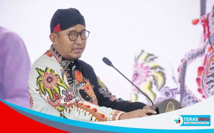  Bupati Fauzi: Kalender Event Bukan Sekadar Agenda, tetapi Penggerak Perekonomian Sumenep