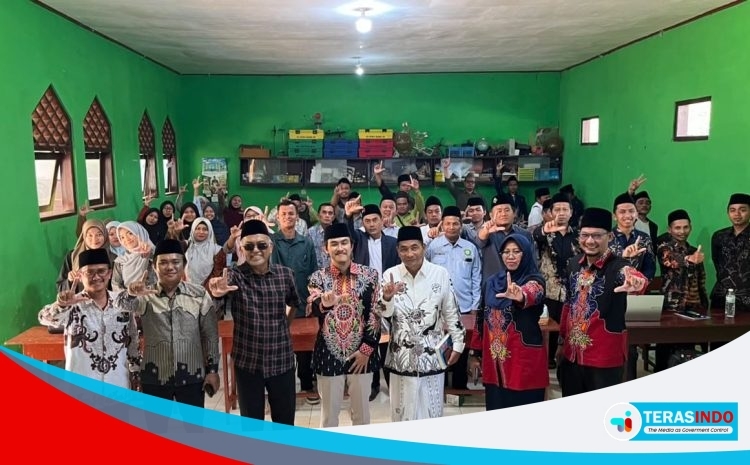  PONDOK PESANTREN AL-IKHLASH MANDALA GELAR SEMINAR LITERASI NASIONAL.